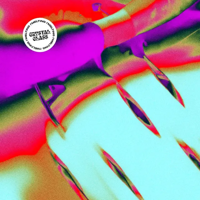 Crystal Glass I'Melting - LTD (LP) 