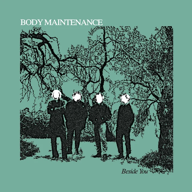 Body Maintenance Beside You (LP) 