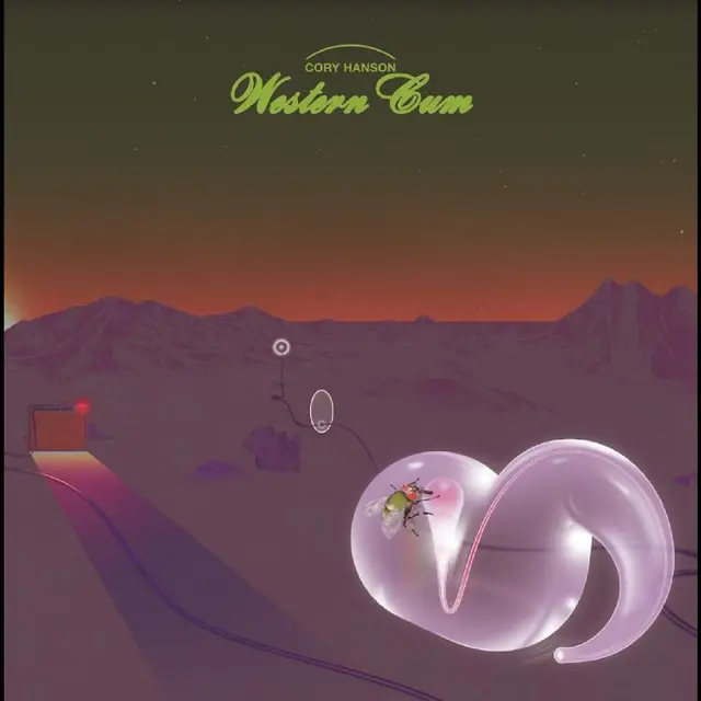 Cory Hanson Western Cum (LP) 