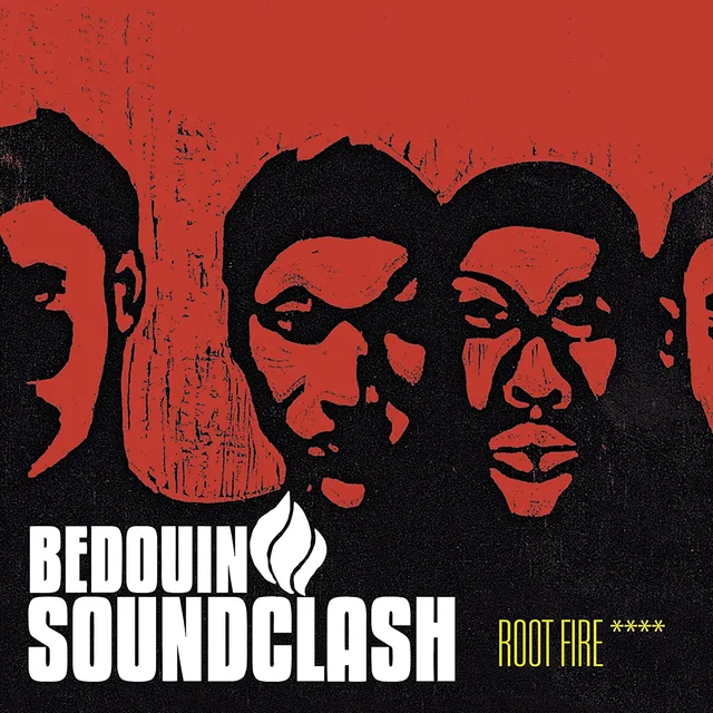 Bedouin Soundclash Root Fire (LP) 