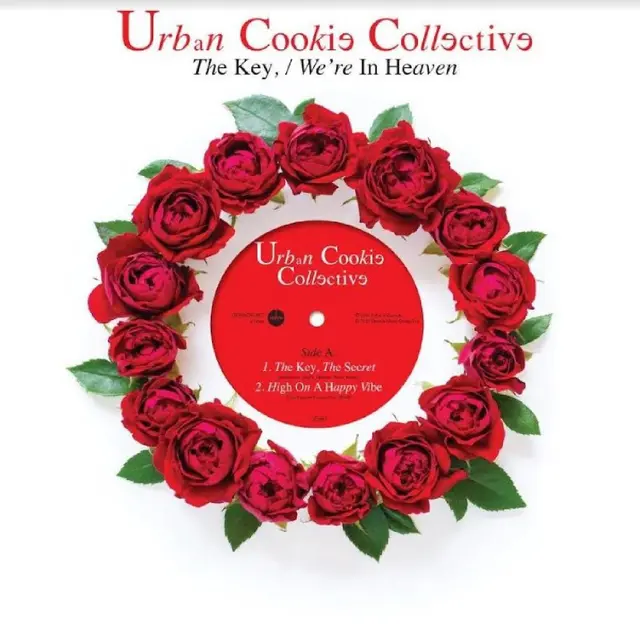 Urban Cookie Collective The Key, The Secret / Feels Like… (12") 