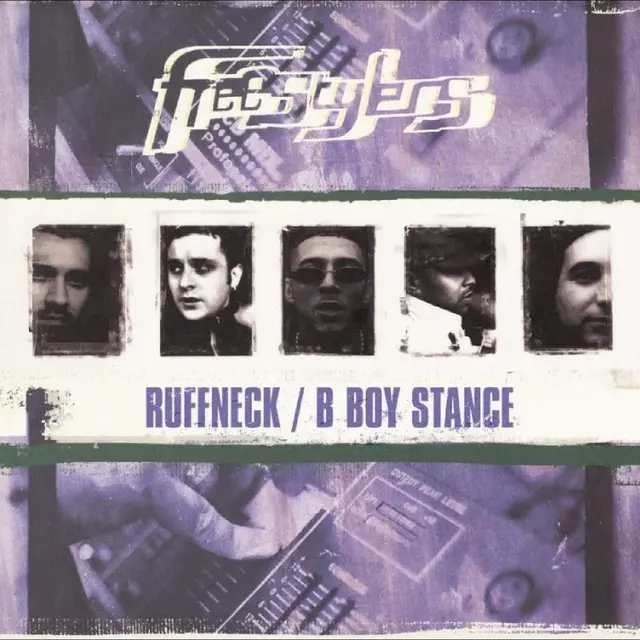 Freestylers Ruffneck / B-Boy Stance (12") 