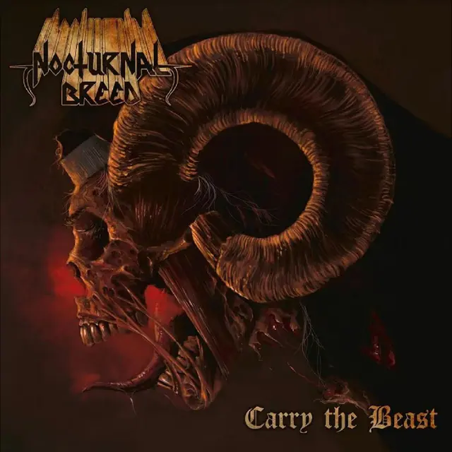 Nocturnal Breed Carry The Beast (LP) 