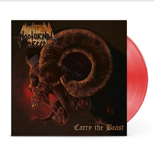 Nocturnal Breed Carry The Beast - LTD (LP) 