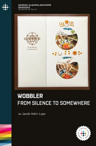 Jacob Lupo-Holm Wobbler - From Silence To… (BOK)