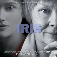 James Horner &amp; Joshua Bell Iris OST - LTD (LP)