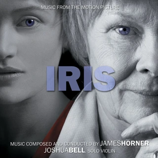 James Horner &amp; Joshua Bell Iris OST - LTD (LP)