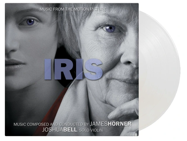 James Horner & Joshua Bell Iris OST - LTD (LP) 
