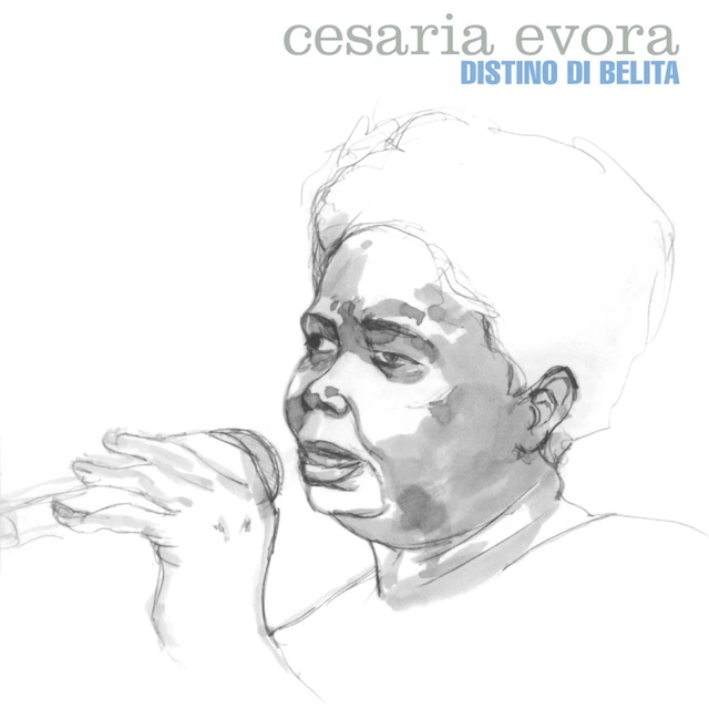 Cesaria Evora Distino Di Belita - LTD (LP) 