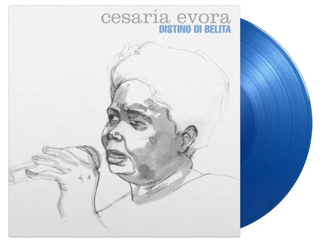 Cesaria Evora Distino Di Belita - LTD (LP) 