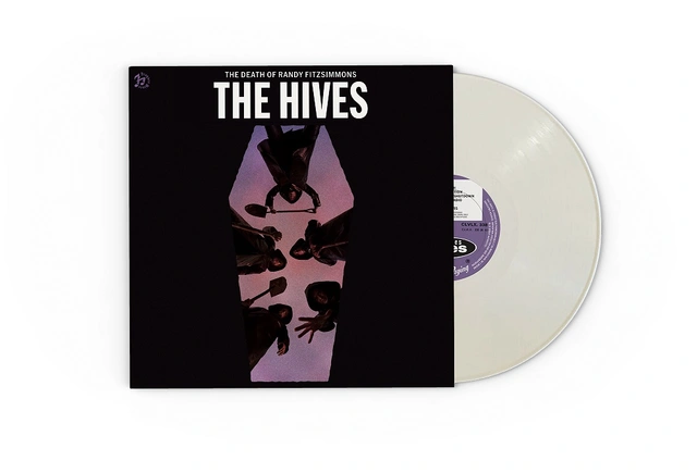 The Hives The Death Of Randy… - LTD (LP) 