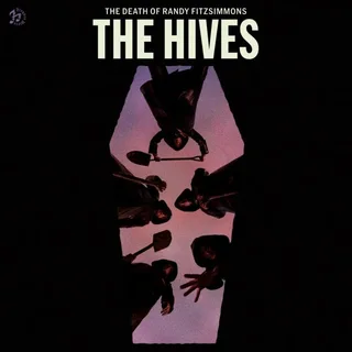 The Hives The Death Of Randy Fitzsimmons (CD)