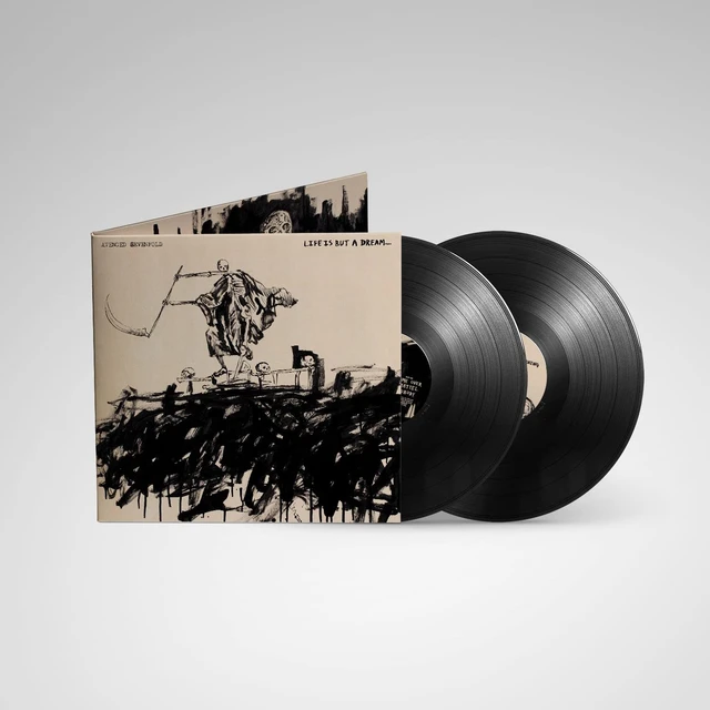 Avenged Sevenfold Life Is But A Dream… (2LP) 
