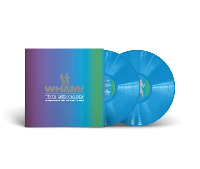 Wham! The Singles: Echoes From… - LTD (2LP) 