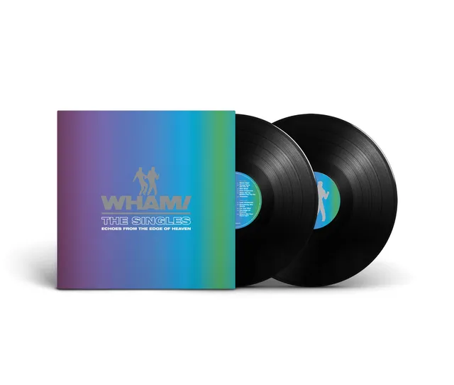 Wham! The Singles: Echoes From The Edge… (2LP) 