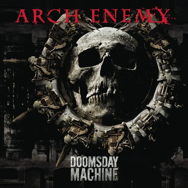 Arch Enemy Doomsday Machine - LTD (LP) 