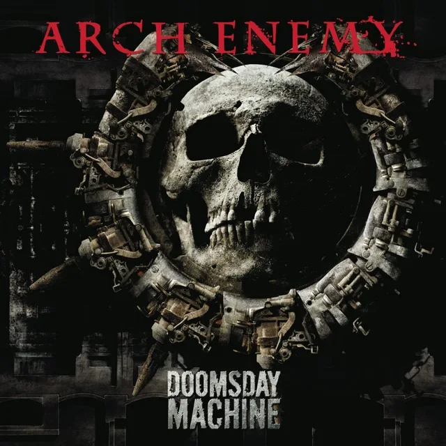 Arch Enemy Doomsday Machine (CD) 
