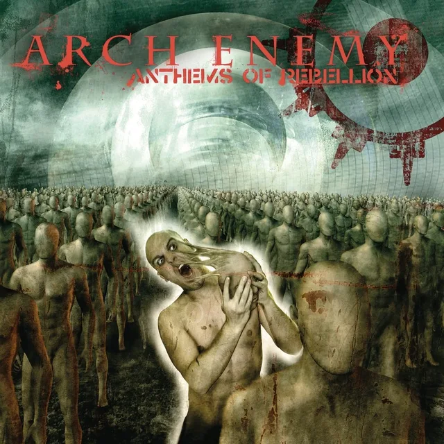 Arch Enemy Anthems Of Rebellion (LP) 