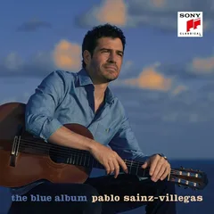 Pablo Sainz-Villegas The Blue Album (CD)