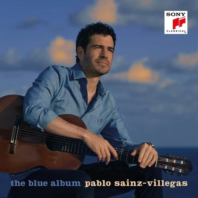 Pablo Sainz-Villegas The Blue Album (CD) 