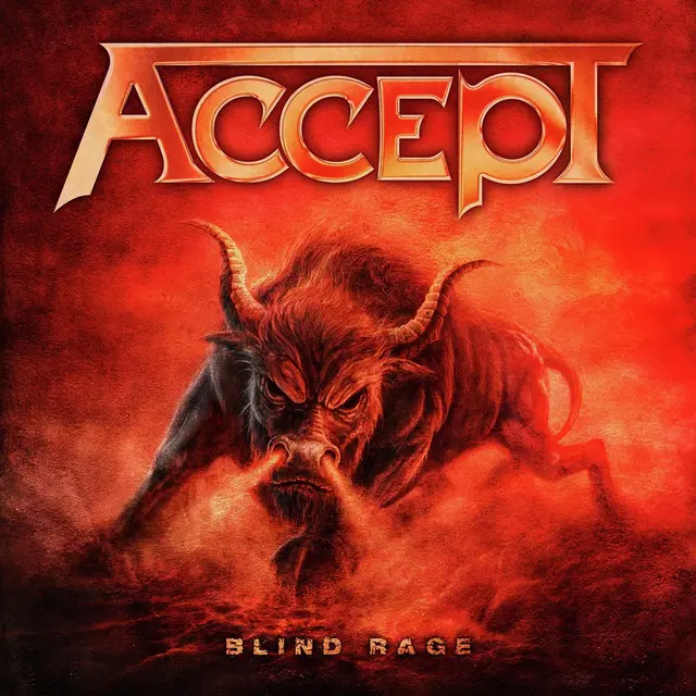 Accept Blind Rage - LTD (2LP) 