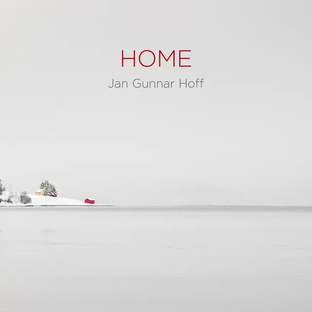 Jan Gunnar Hoff Home (LP) 