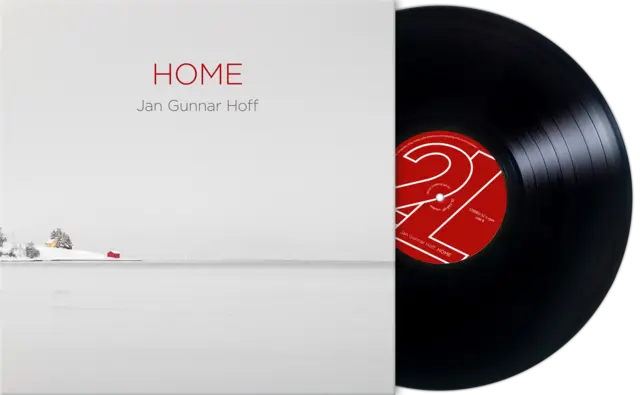 Jan Gunnar Hoff Home (LP) 