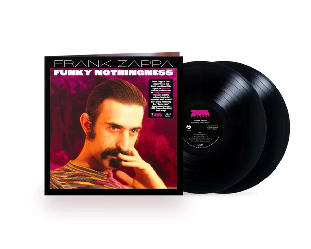 Frank Zappa Funky Nothingness (2LP) 