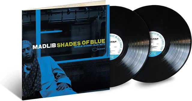 Madlib Shades Of Blue (2LP) 