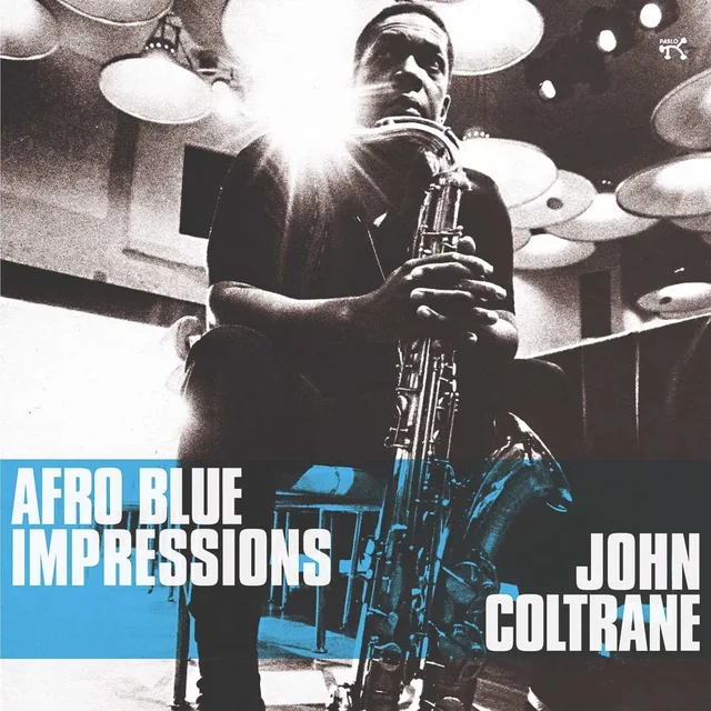 John Coltrane Afro Blue Impressions (2LP) 
