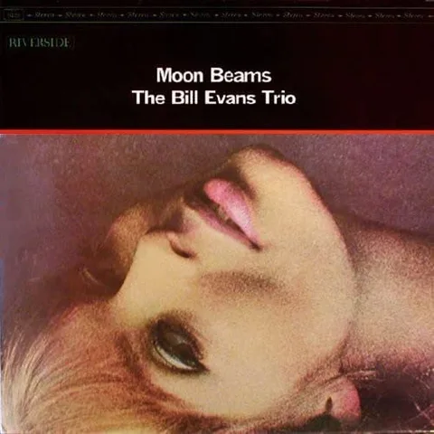 Bill Evans Trio Moon Beams (LP) 