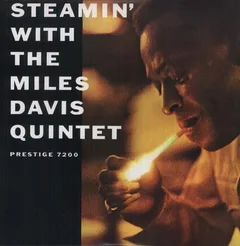 Miles Davis Steamin' With The Miles Davis Qnt (LP)