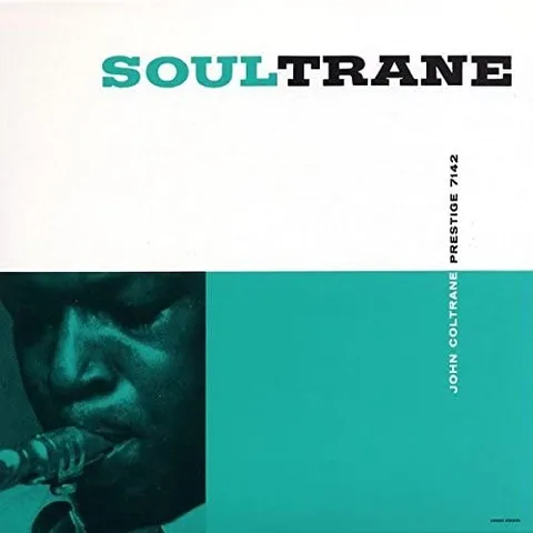 John Coltrane Soultrane (LP) 