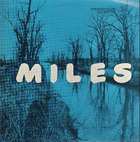 Miles Davis The New Miles Davis Quintet (LP) 