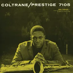 John Coltrane Coltrane (LP)