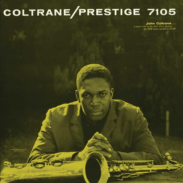 John Coltrane Coltrane (LP) 