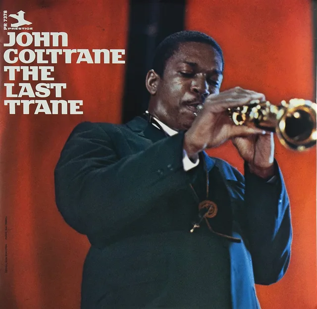 John Coltrane The Last Trane (LP) 