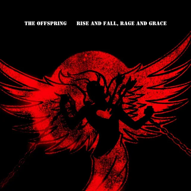 The Offspring Rise And Fall, Rage And… - LTD (LP+7") 