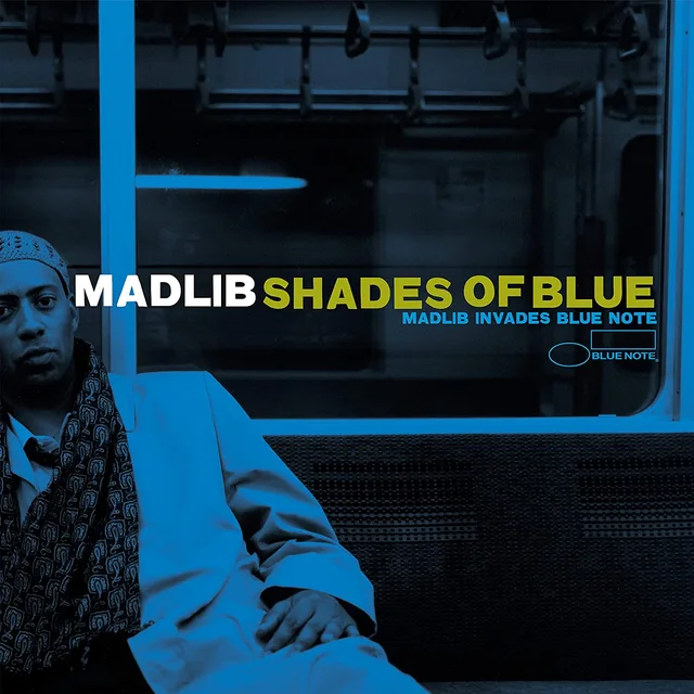 Madlib Shades Of Blue (2LP) 
