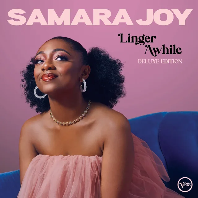 Samara Joy Linger Awhile: Deluxe Edition (CD) 