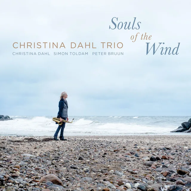 Christina Dahl Trio Souls Of The Wind (LP) 