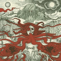 Tsjuder Helvegr - LTD (LP)