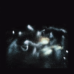 James Ellis Ford The Hum (LP)