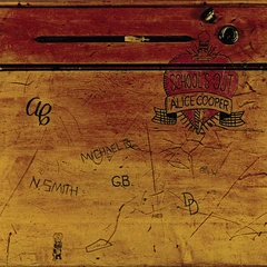 Alice Cooper School's Out - Deluxe Edition (3LP)