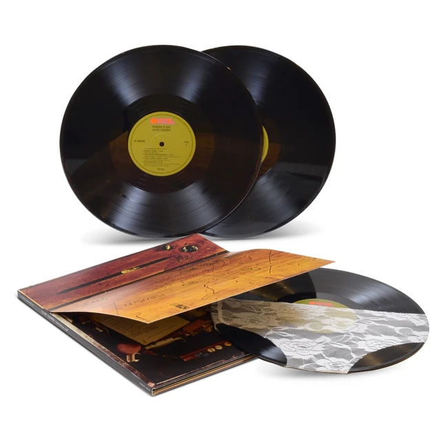 Alice Cooper School's Out - Deluxe Edition (3LP) 