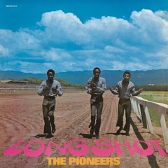 The Pioneers Long Shot - LTD (LP)