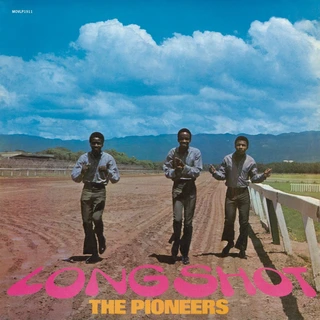 The Pioneers Long Shot - LTD (LP)