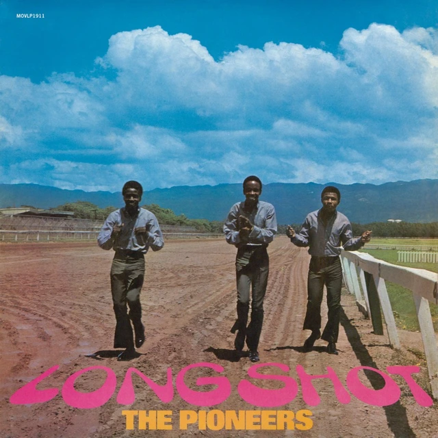 The Pioneers Long Shot - LTD (LP) 