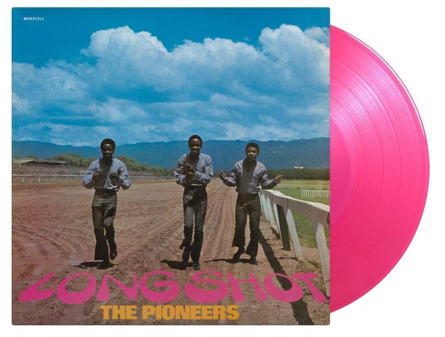 The Pioneers Long Shot - LTD (LP) 