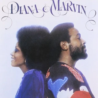 Diana Ross &amp; Marvin Gaye Diana &amp; Marvin (CD)